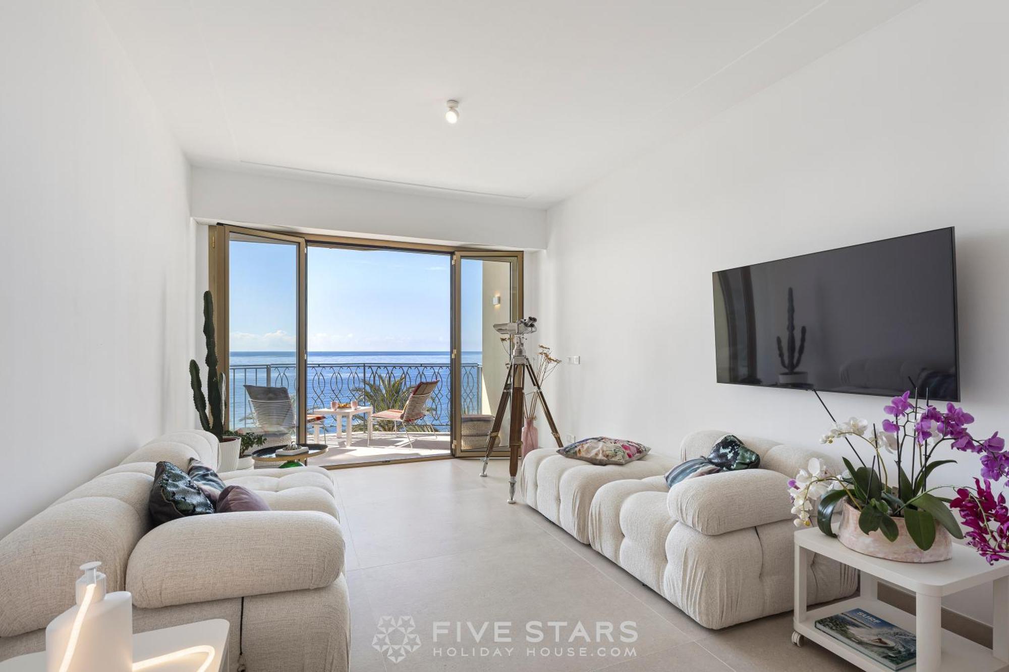 Grand Sud Fshh Apartment *