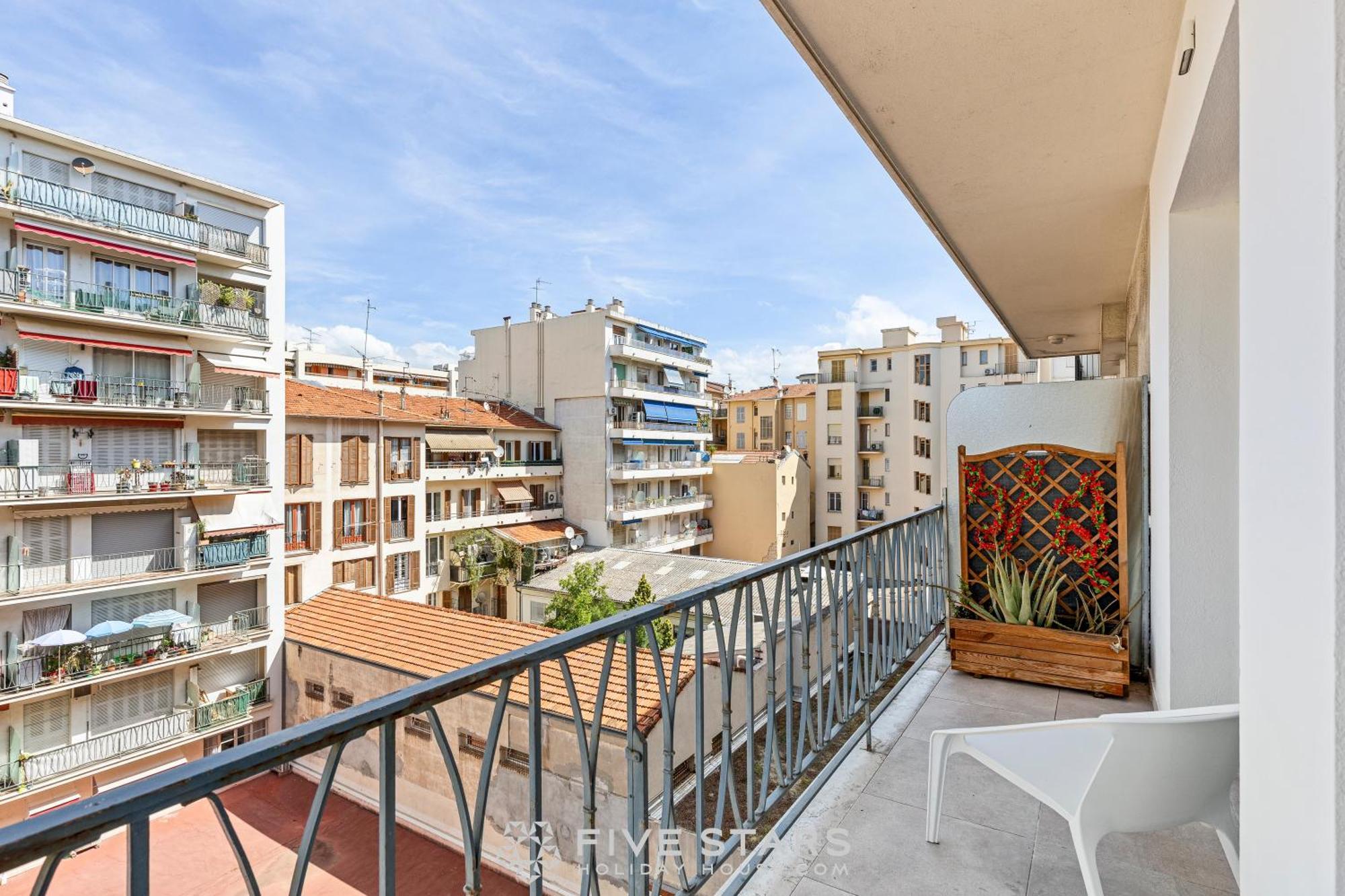Appartamento Grand Sud Fshh Nizza