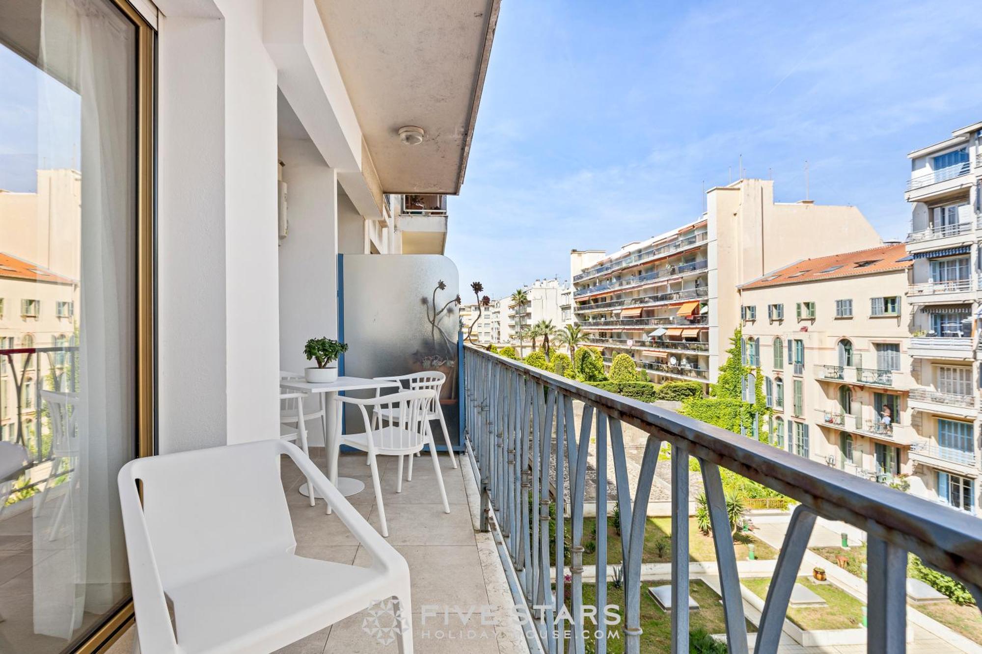 Grand Sud Fshh Appartamento Nizza